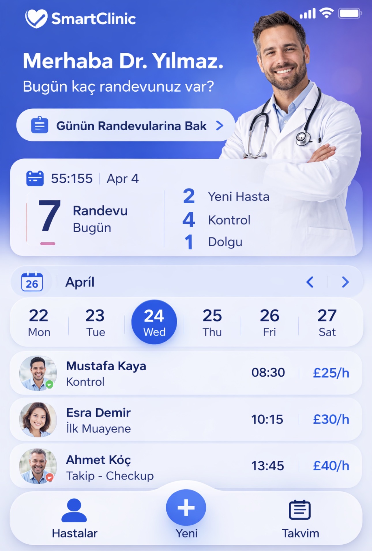 Dr. Yılmaz